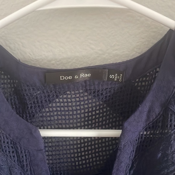 Doe and Rae Maxi Dress - Picture 3 of 6